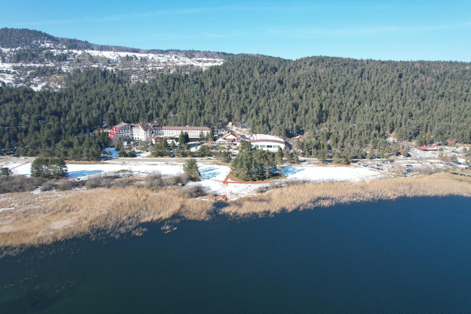 Abant Niz Bolu Exterior foto